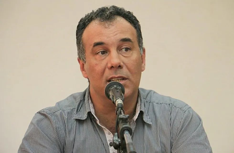 Daniel Capitanich, vice gobernador de Chaco. Fue llamado a declarar por la causa Girsu.