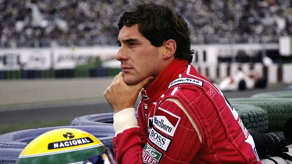 Netflix prepara una miniserie sobre Ayrton Senna, la leyenda de la F1.