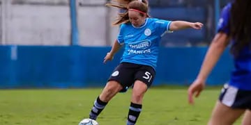 Victoria Arrieto Rey- Belgrano
