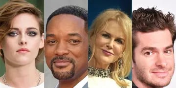 Actores y actrices nominados en los Premios Oscar 2022