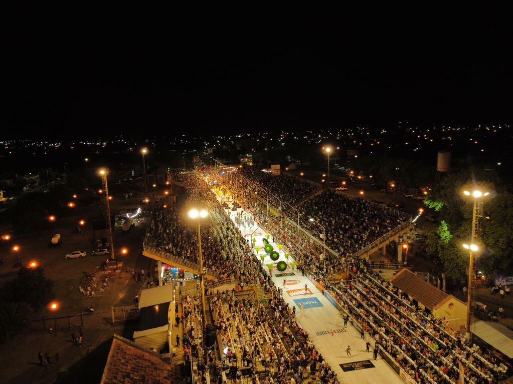 Carnaval de Gualeguaychú 2023