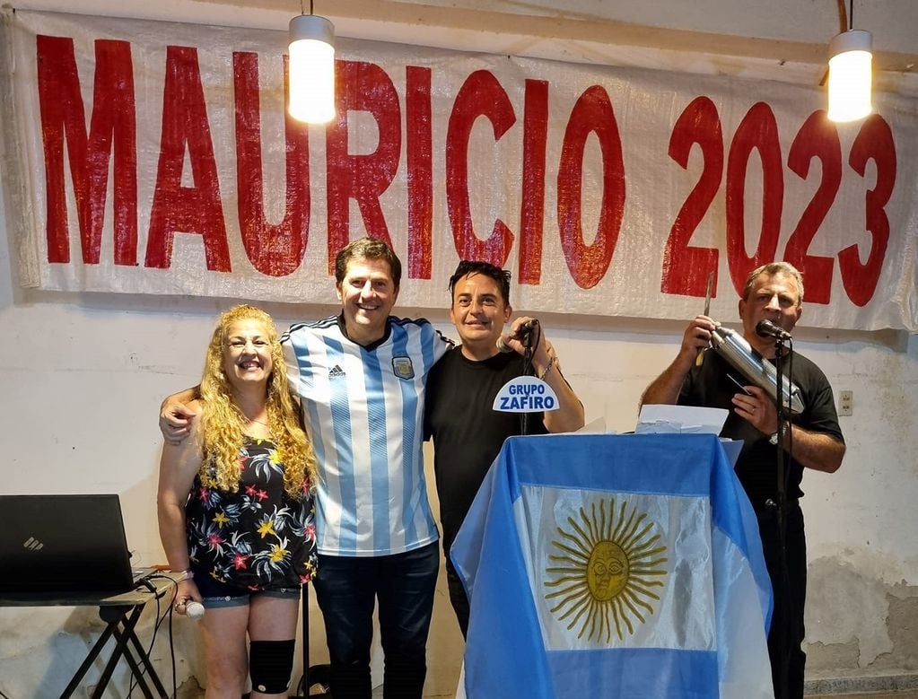 Mauricio Cravero 2023