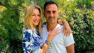 A 30 años de su casamiento, Yanina y Diego Latorre renovarán sus votos matrimoniales