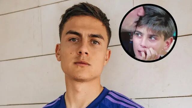 La alocada teoría que une a Paulo Dybala y al hijo de Lionel Scaloni