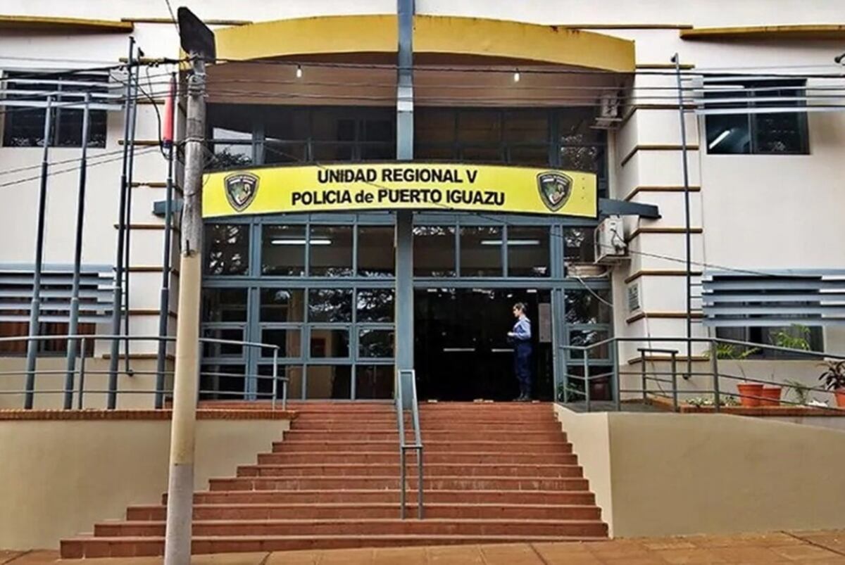 Detuvieron al acusado de asaltar y golpear a un hombre de 85 años en Puerto Iguazú thumbnail