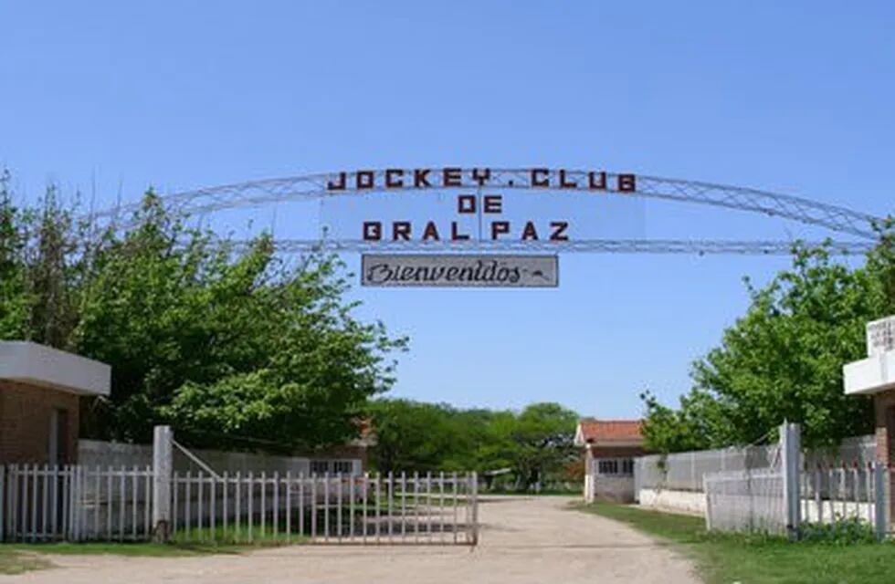 Jockey Club General Paz (Internet)