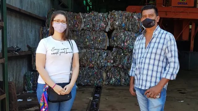 La Cooperativa Recicladora Cataratas comenzará a producir y comercializar compost con los residuos vegetales