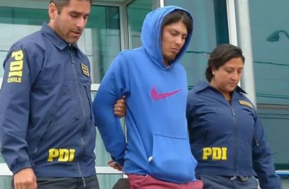 Un chileno violó y mató a su hija de dos años y piden que se aplique la pena de muerte.