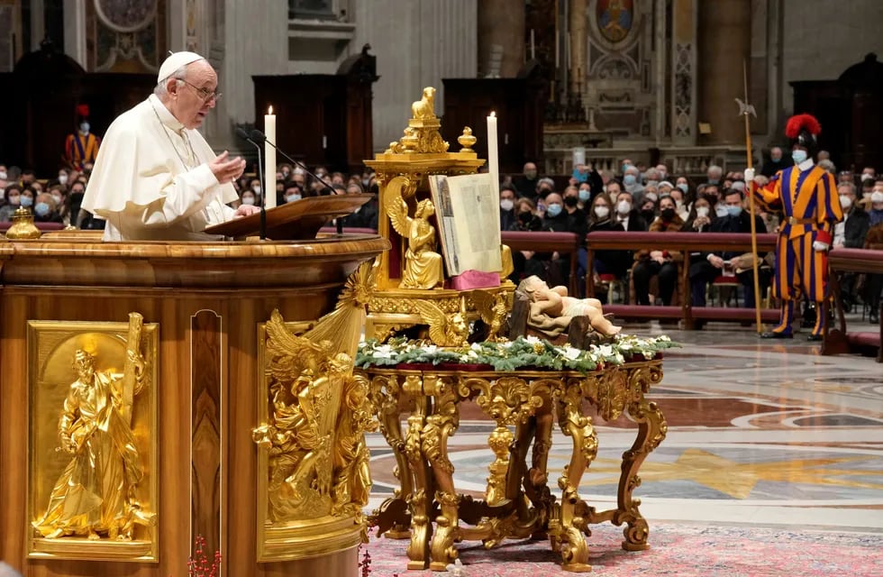 El Papa Francisco se refirió a los días de ayuno durante la Cuaresma.