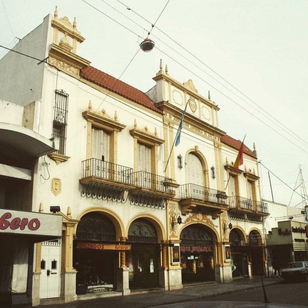 Teatro Español Punta Alta