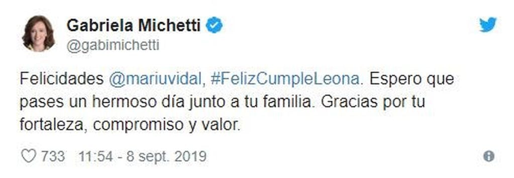 (Foto:Twitter) Saludos de cumpleaños a Vidal