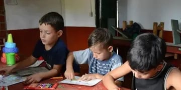 Cáritas de Iguazú lleva adelante una colecta de útiles escolares