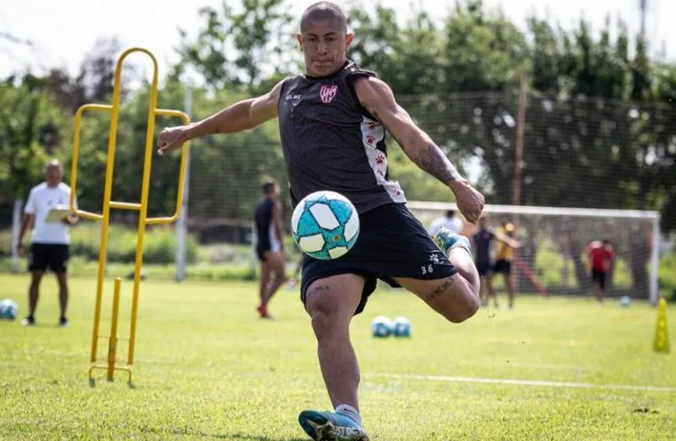 Instituto sigue con la preparación de cara al reinicio del torneo de la Primera Nacional.