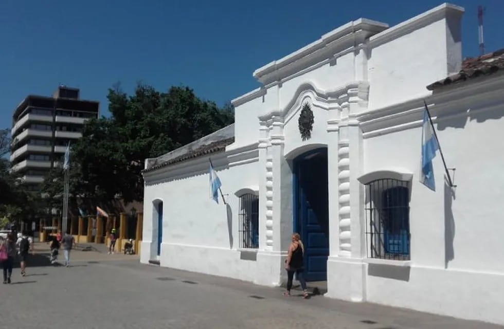 Casa Histórica de Tucumán (Romina Aguirre)