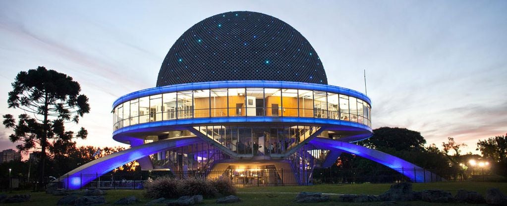 El Planetario de Buenos Aires mostrará una gran cartelera de actividades para hacer. 