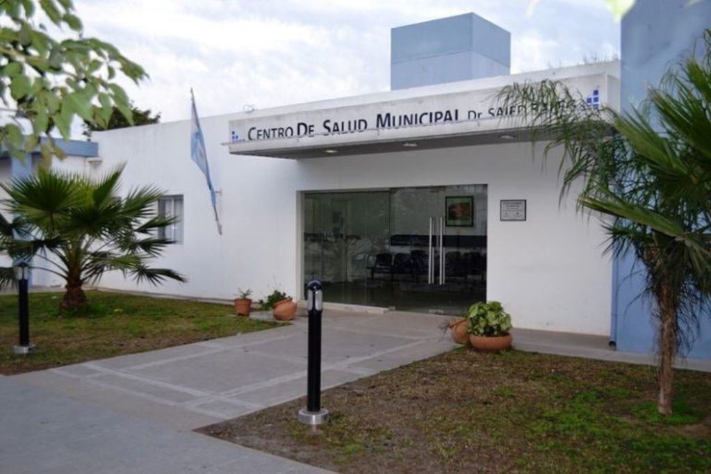 Centro de salud Brinkmann