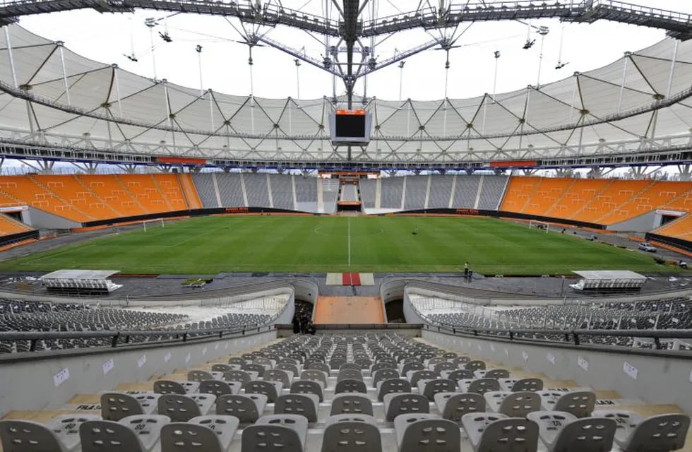 El Estadio será escenario de cuatro partidos de la Copa América que se jugará en julio próximo.