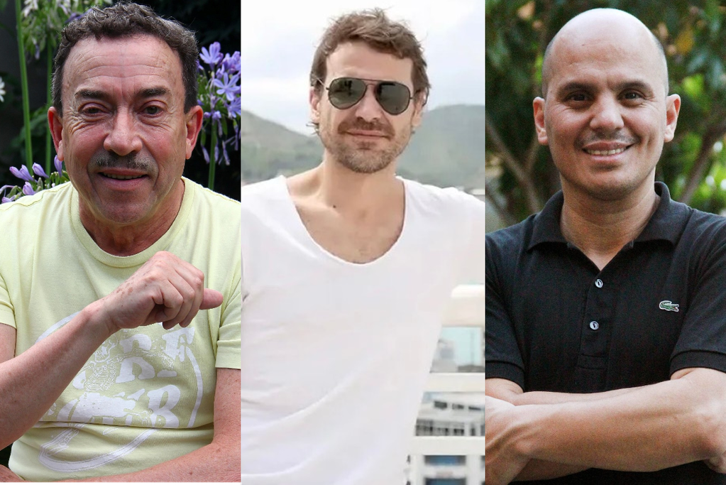 Aníbal Pachano, Pedro Alfonso y Ángel Carabajal confirmaron su presencia en Carlos Paz este verano