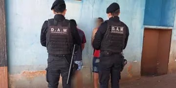 Dos jóvenes fueron detenidos por intento de robo en Posadas