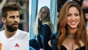 Gerard Piqué y Clara Chía subieron su primera foto juntos a Instagram en medio del escándalo con Shakira