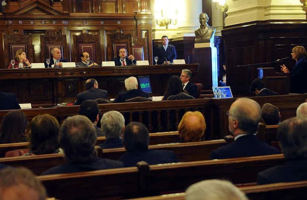 Coparticipación: la Corte Suprema de Justicia podría expedirse para mediar entre Ciudad de Buenos Aires y Nación respecto de este tema. Foto: Télam.