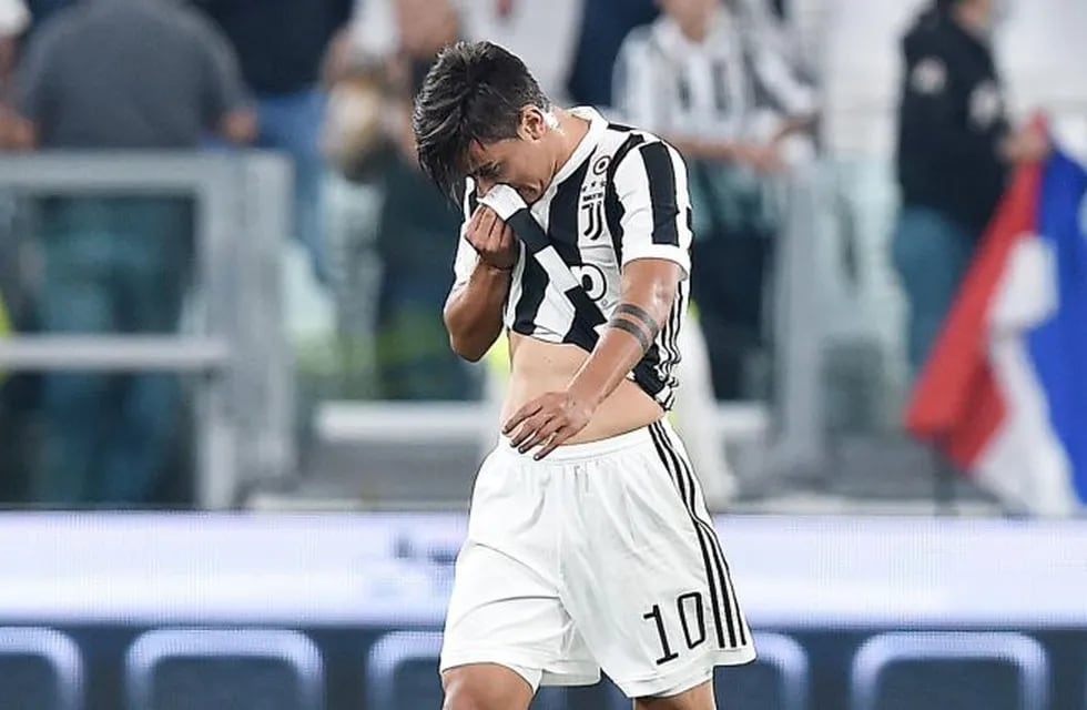 Paulo Dybala falló un penal y Juventus perdió su invicto. Foto: ANSA.
