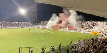 Levantaron la clausura del Club Guaraní Antonio Franco de Posadas