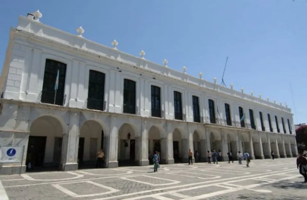 Cabildo Histórico de Córdoba.
