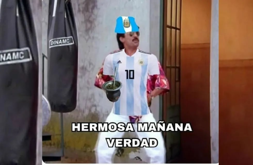 Los mejores memes tras la victoria de la Selección Argentina de la Copa América.