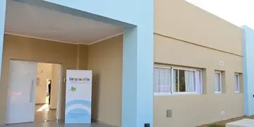 Pueblo General Belgrano a tiene su primer Jardín Materno Infantil