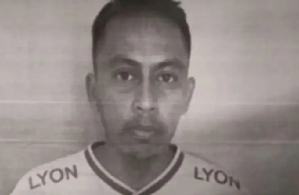 Parra se escapó de la cárcel de Río Cuarto y es buscado en todo el país.