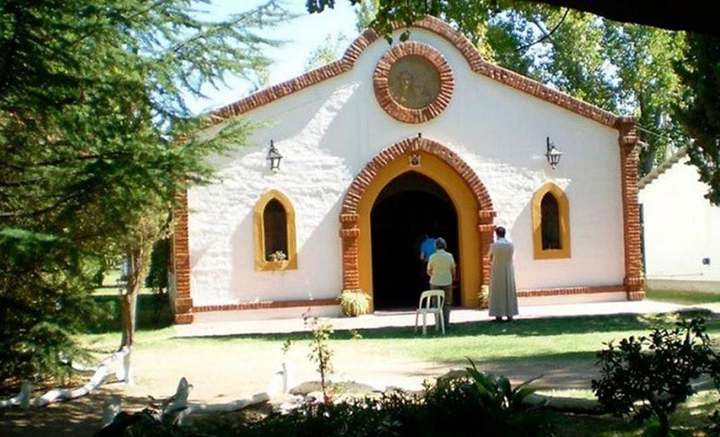 Seminario de San Rafael, Santa María Madre de Dios.