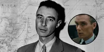 ¿Quién fue Oppenheimer y qué era el Proyecto Manhattan en el que se basa la nueva película con Cillian Murphy?