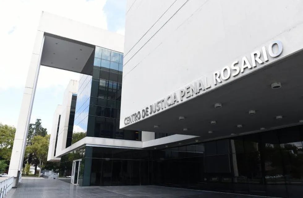 Centro de Justicia Penal de Rosario