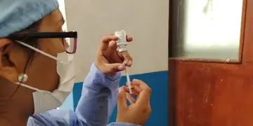 Vacunación por Covid-19 en Jujuy