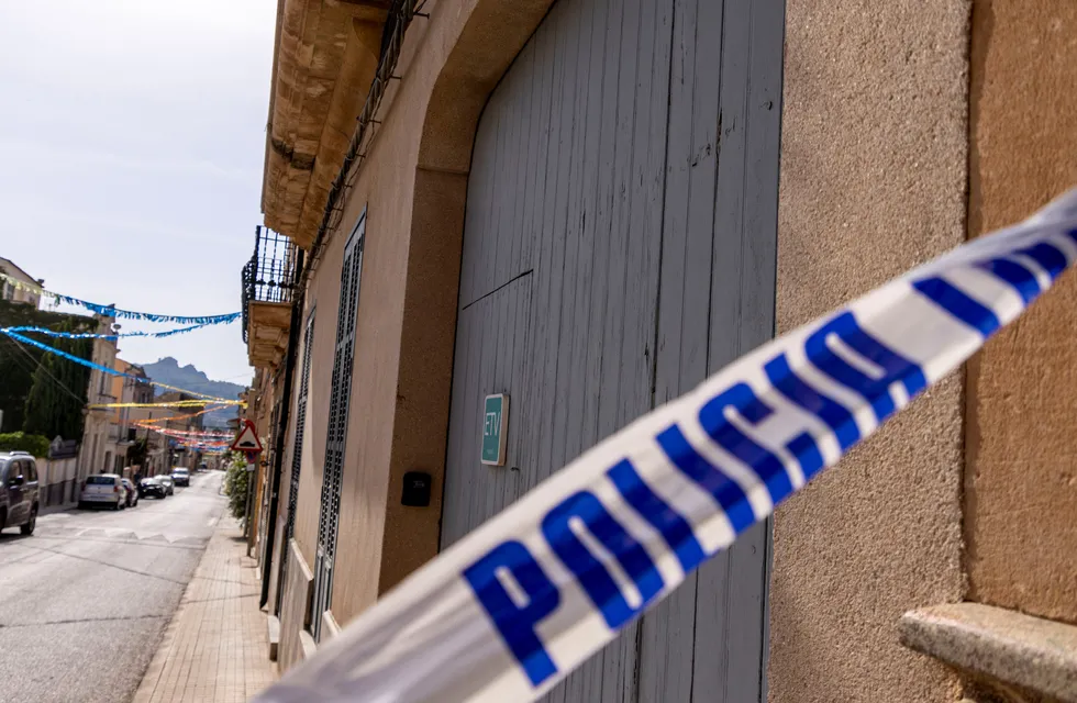 La Guardia Civil española detuvo al único imputado en el asesinato del joven argentino.