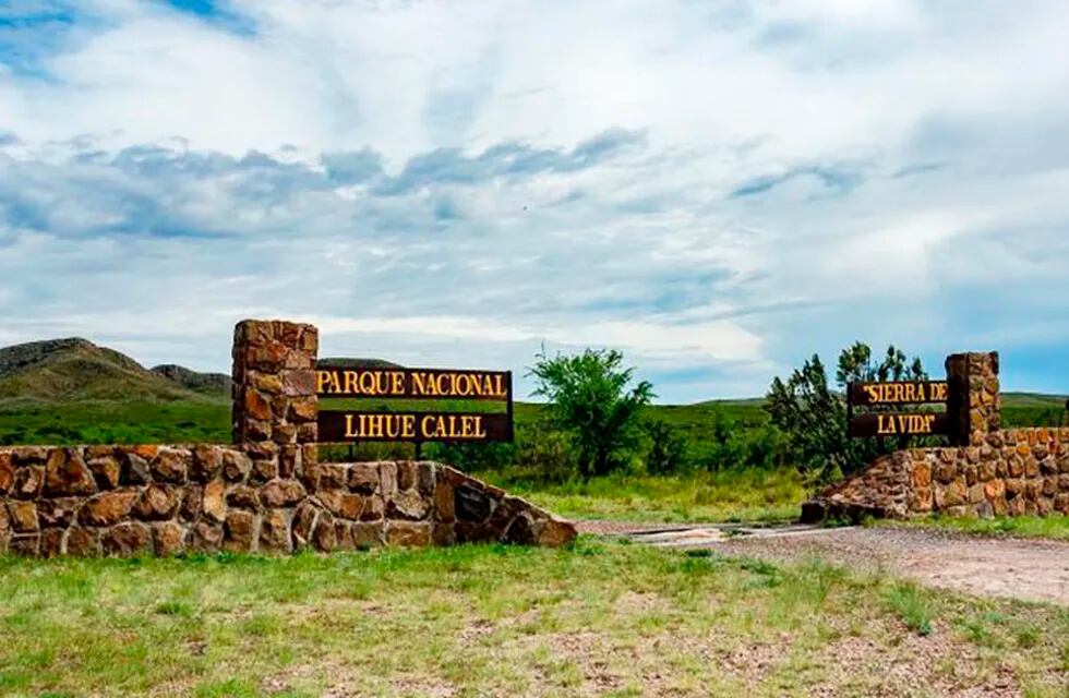 Parque Nacional Lihué Calel (Wikipedia)