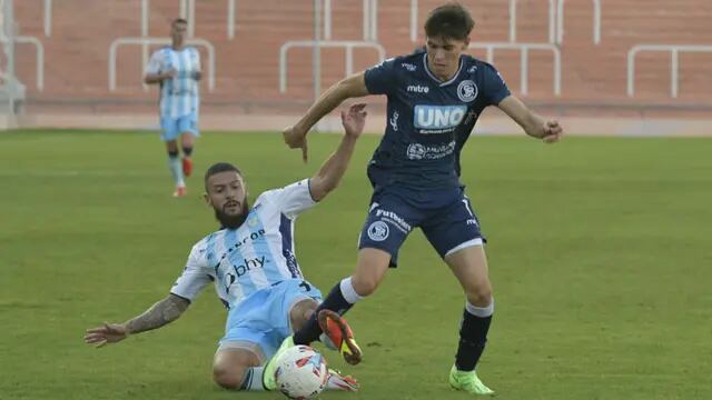 Atlético perdió ante Independiente Rivadavia de Mendoza