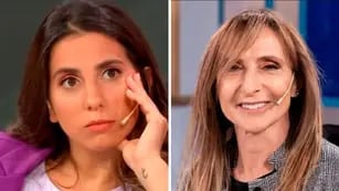 El feroz cruce entre Cinthia Fernández y Gladys Florimonte: “Resentida social”