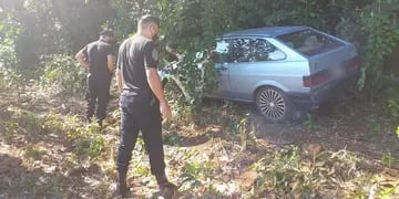 Recuperaron dos autos robados tras un operativo policial