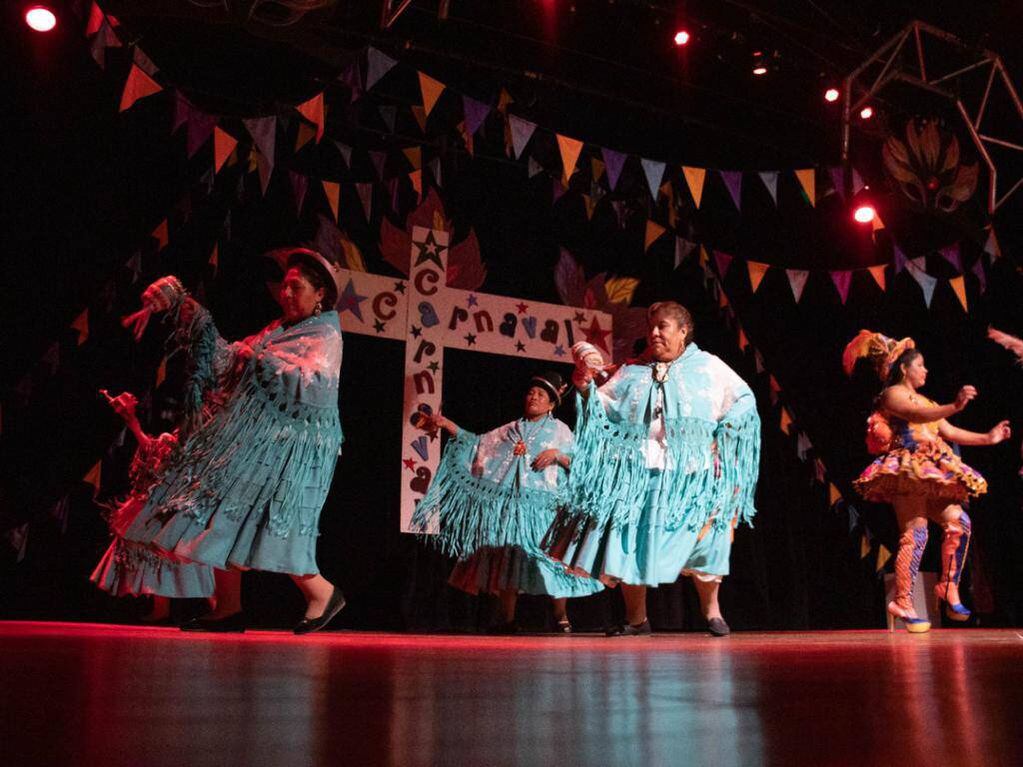 El festejo central del Carnaval Ushuaia 2022, se realizarán bajo techo, en el Microestadio "Cochocho Vargas".