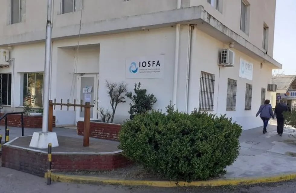 Delegación IOSFA Punta Alta