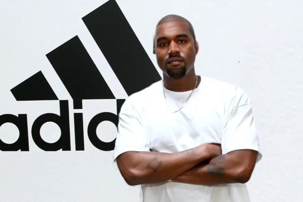 Adidas y Kanye West, una alianza comercial que ya es parte del pasado. (Adidas)