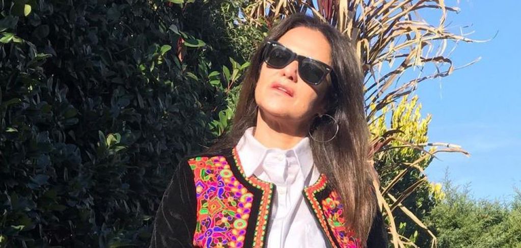 María Fernanda Callejón (Instagram)