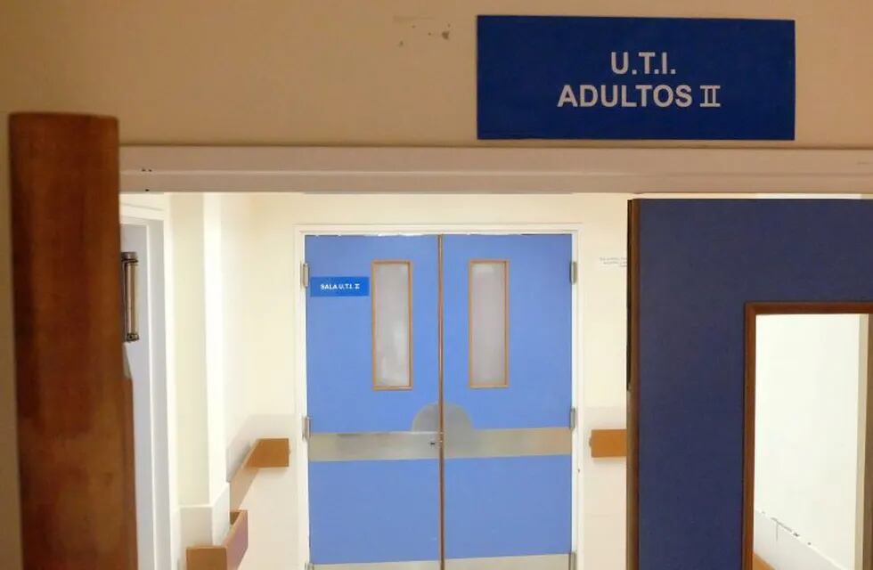 terapia cerrada por falta de enfermeras en Río Cuarto
