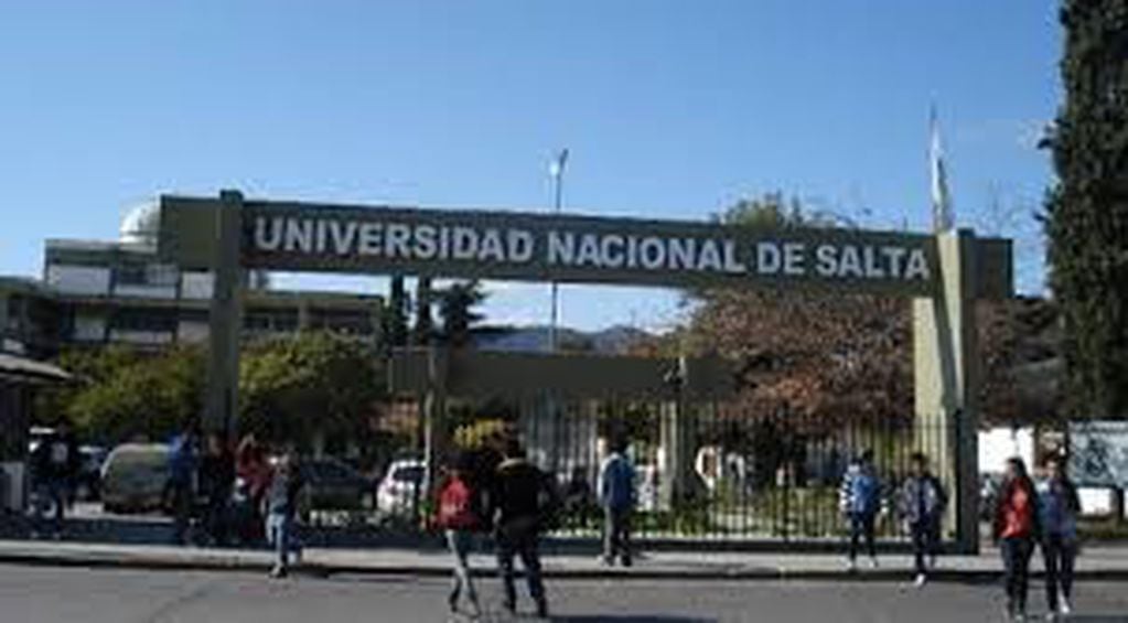 Universidad Nacional de Salta. (UNSa)
