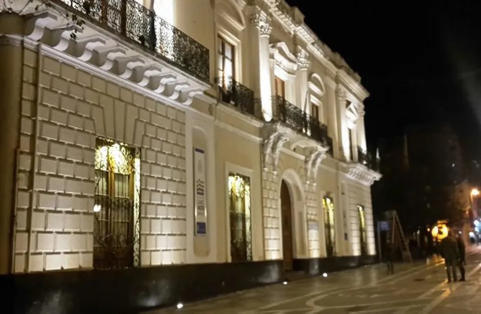 Facultad de Derecho Córdoba.
