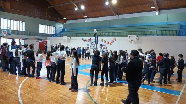 Día del Scout Naval Argentino