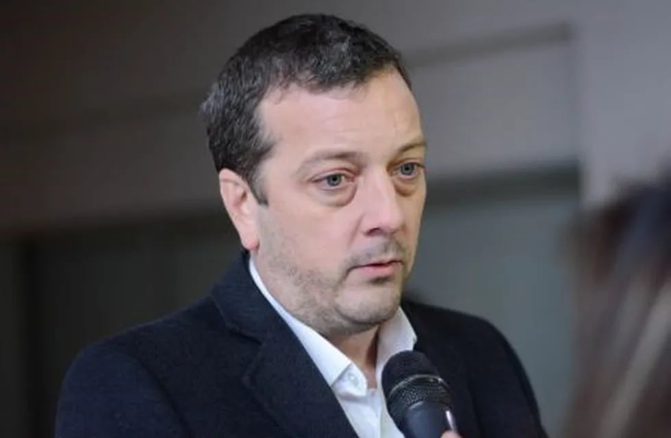 ministro de economía Ignacio Perincioli
