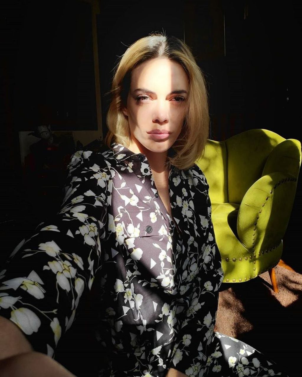 Emilia Attias (Foto: Instagram)